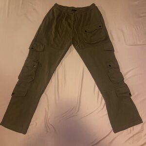 BoohooMAN Cargo Sweats